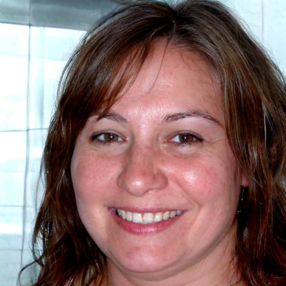 Portrait professionnel de Léonie Desmarais