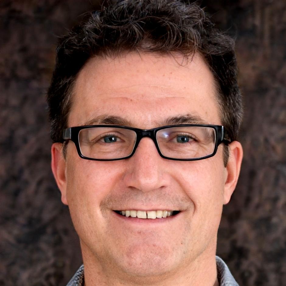 Portrait professionnel de Thibault Lemarchand