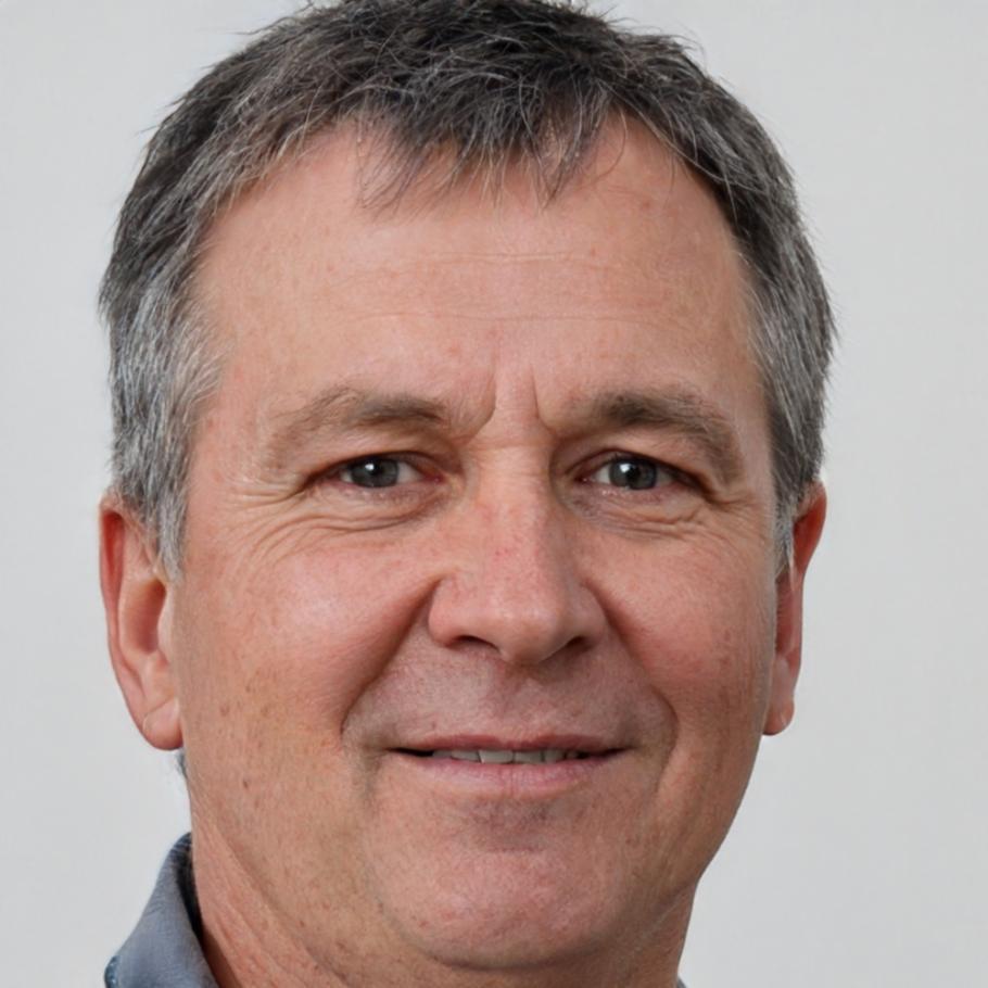 Portrait de Théo Beaumont