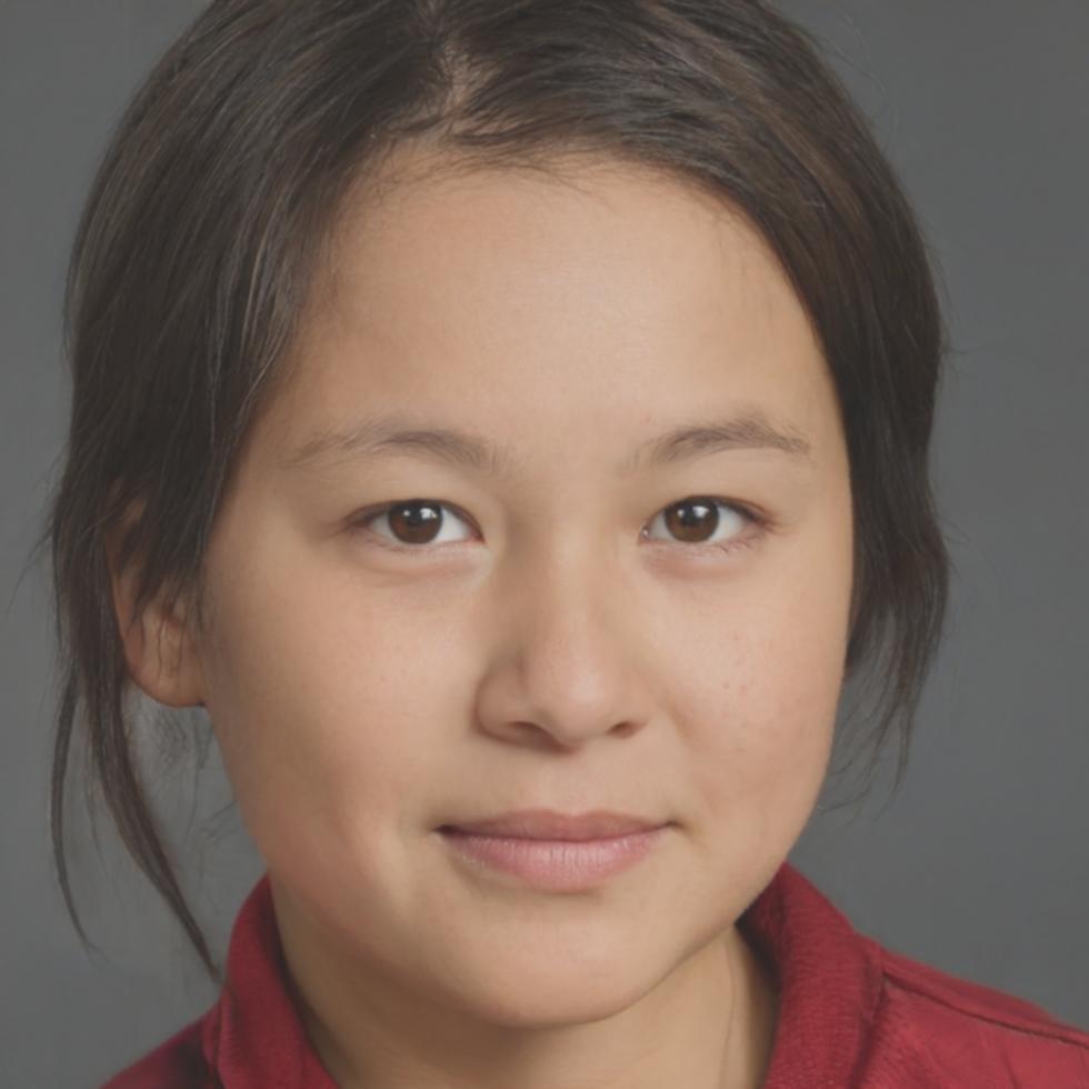 Portrait de Léonie Vasseur