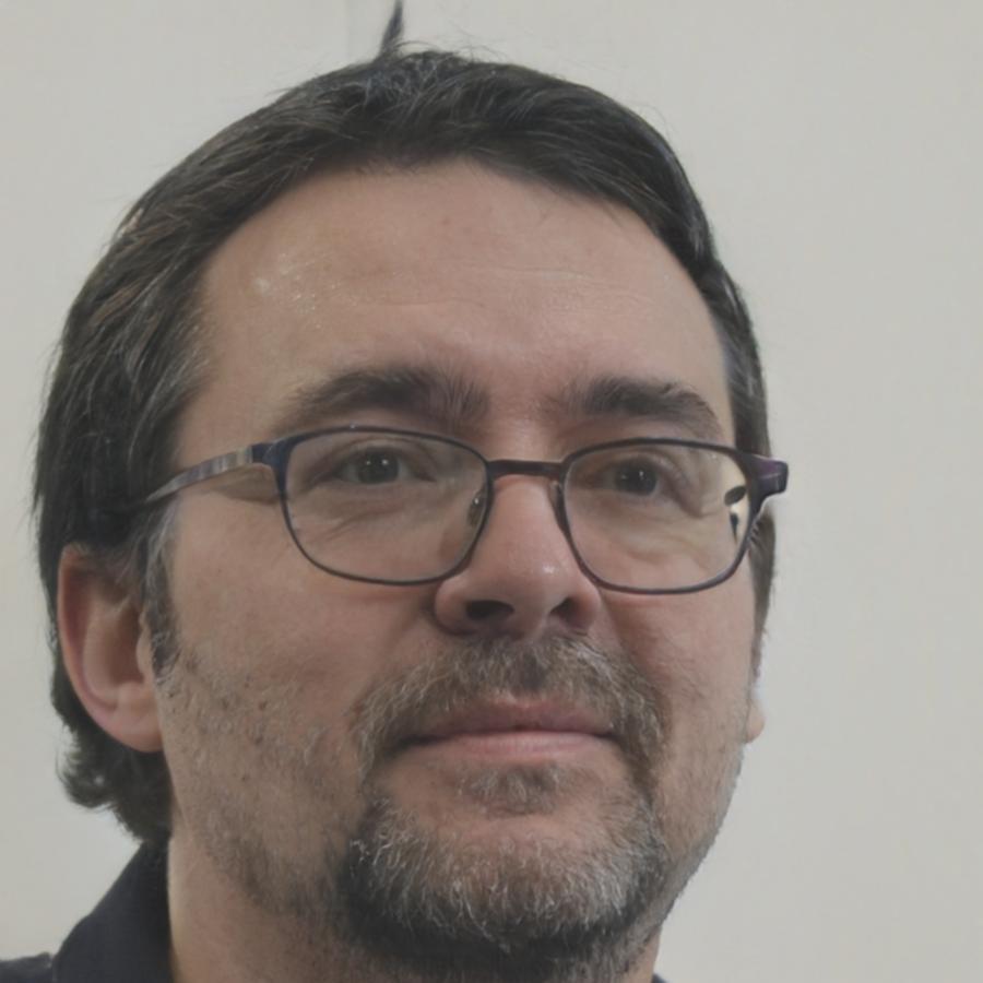 Portrait de formateur expert