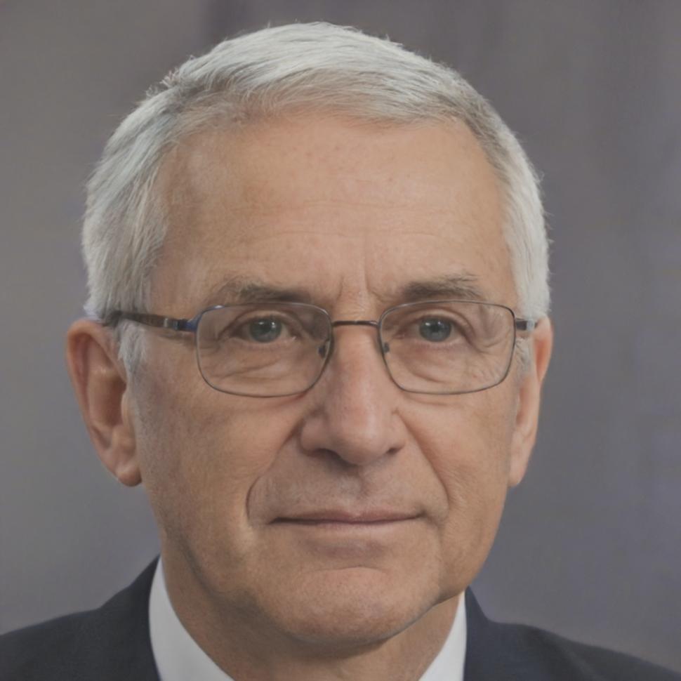 Portrait de formateur spécialisé